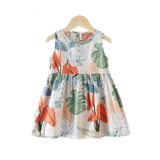 Sommerkleid für Mädchen 3 J