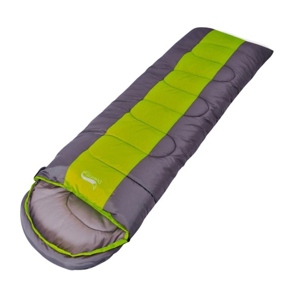 Sommerschlafsack 15 °C grün