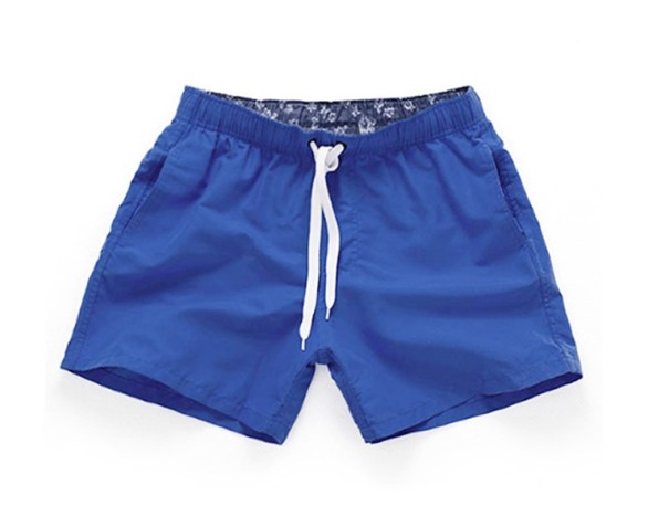 Sommershorts für Herren A2721 blau XXS