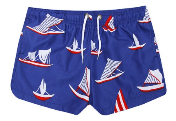 Sommershorts til par med både XS Dame