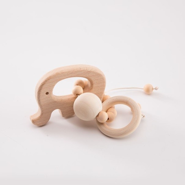 Sonajero de madera A1608 3