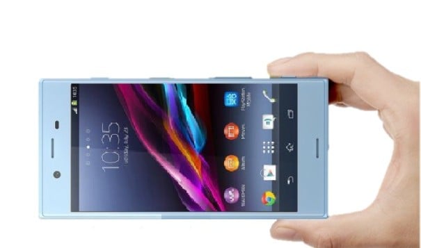 Sony Xperia linsebeskyttelsesglas X Compact