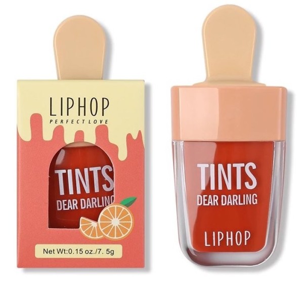 Söpö nestemäinen huulipuna 2