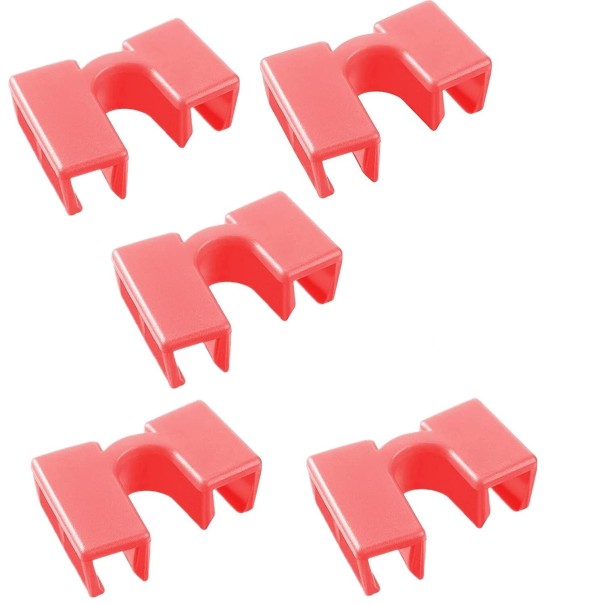 Soporte de entrenamiento para palillos chinos 5 uds. rosa