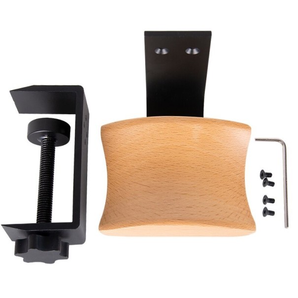 Soporte de escritorio para auriculares K2128 negro 2