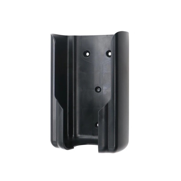 Soporte de unidad de control de cargador de vehículos eléctricos 15x10x2,4 cm Soporte de pared para estación de carga EVSE Instalación fácil para caja 1