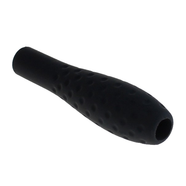 Soporte ergonómico para Apple Pencil negro