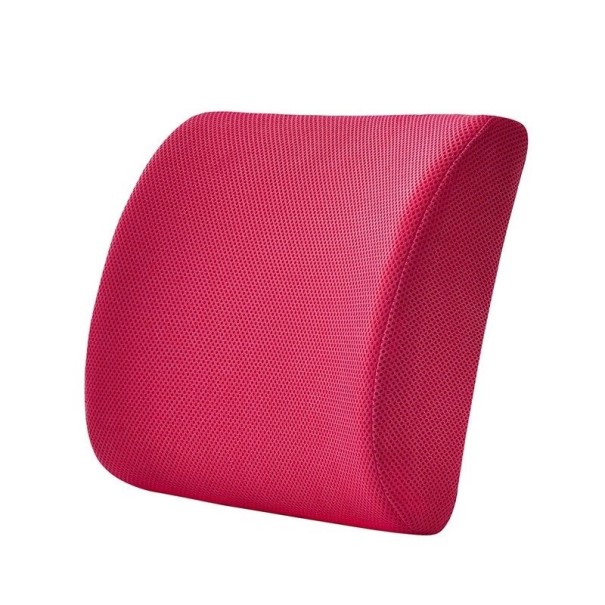 Soporte ortopédico de espuma viscoelástica P4086 rosa