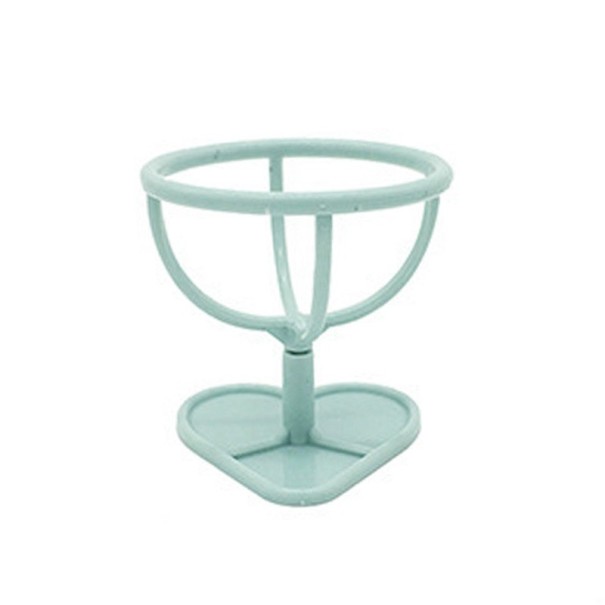 Soporte para esponjas de maquillaje J2736 turquesa