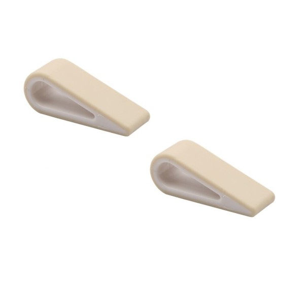 Soporte para portátil 2 uds. K2001 crema