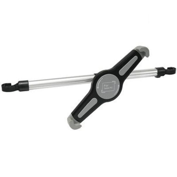 Soporte para tablet entre los asientos del coche 2