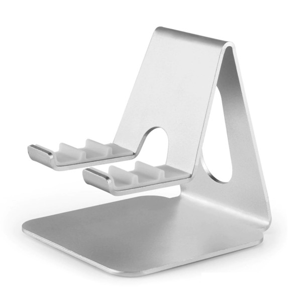 Soporte para tableta K2787 plateado