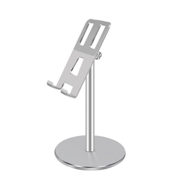 Soporte para tableta K2792 plateado