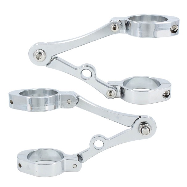 Soporte universal para luz auxiliar 2 uds. 1