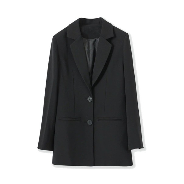 Sort damejakke B1054 XL