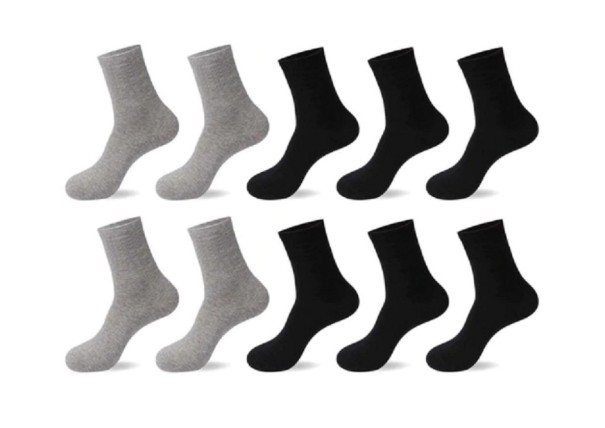 Șosete bărbătești - 10 perechi A2392 6