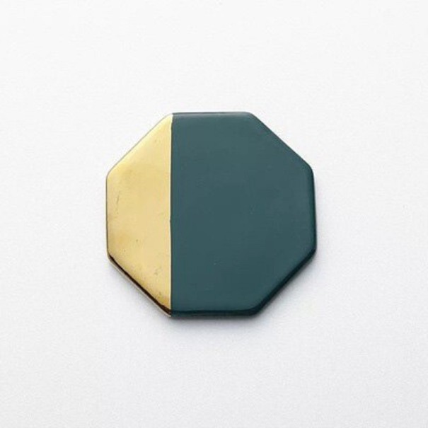 Sottobicchiere in ceramica 3