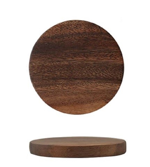 Sottobicchiere in legno 1