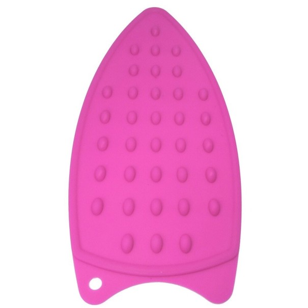 Sottopentola per ferro da stiro rosa scuro