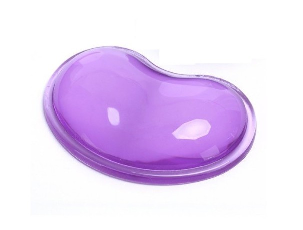 Sottopiede in silicone J2728 viola