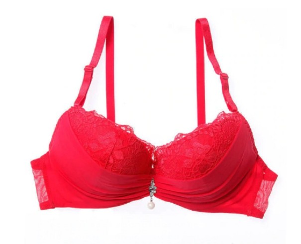 Sottoveste Bardot da Donna A1471 rosso 75C