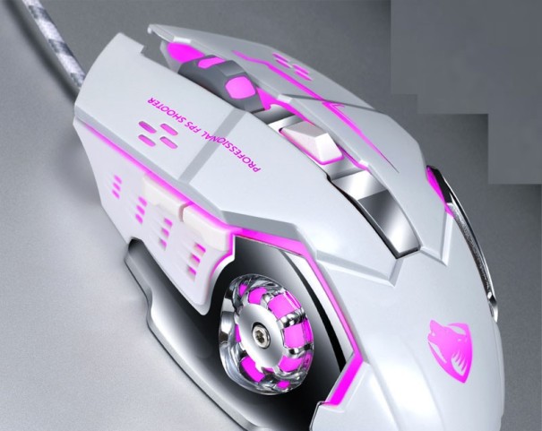 Souris de jeu 3200 DPI A1059 2