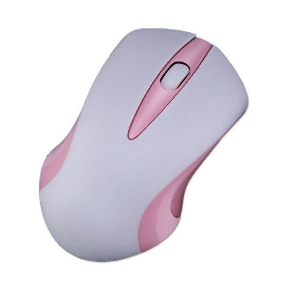 Souris sans fil de voyage 1200 DPI blanc