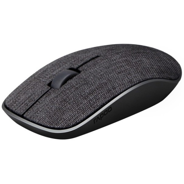 Souris sans fil Rapoo noir