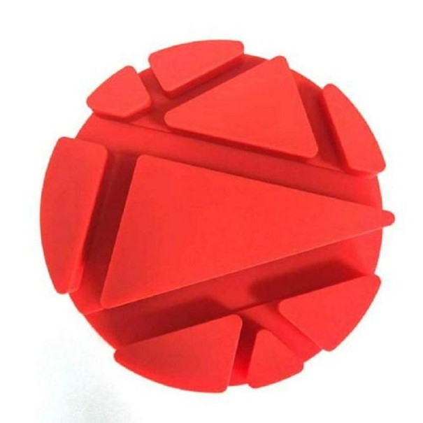 Sous-verre en silicone avec des picots 4