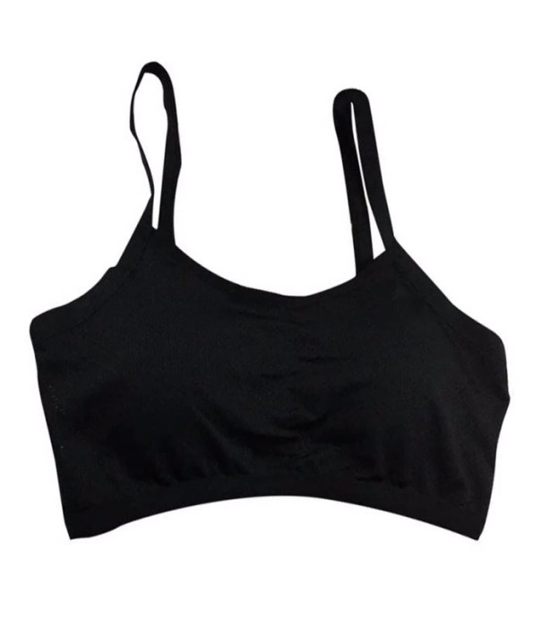 Soutien-gorge de course pour femmes J3002 noir
