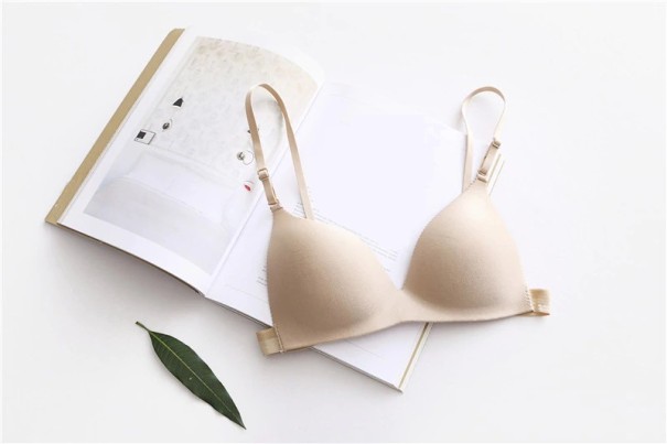 Soutien-gorge push-up J1583 crème