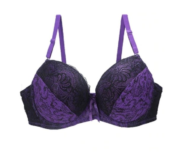 Soutien-gorge Push-up Pamela violet 95E