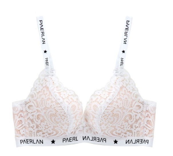 Soutien-gorge stylé pour femme avec dentelle J2348 crème 85B