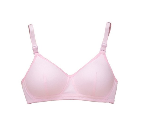 Soutien-gorge stylé pour fille rose 14