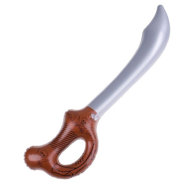 Spada pirata gonfiabile 1