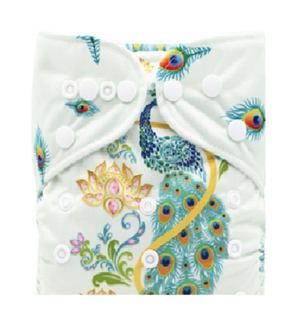 Spädbarnsbaddräkt - Blöja J682 6