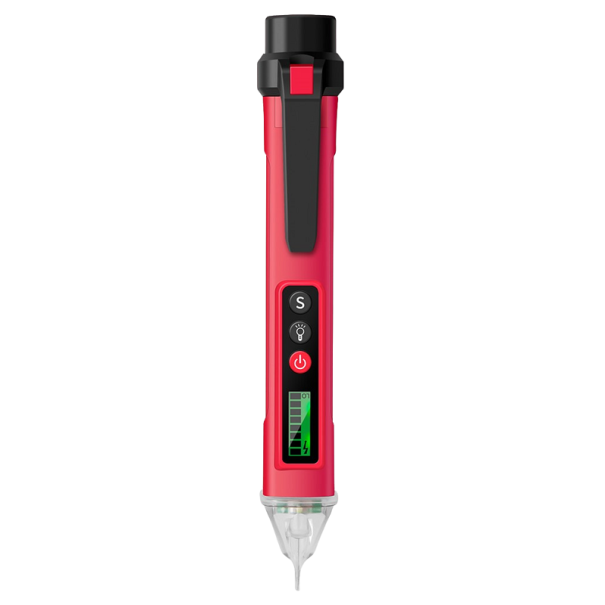 Spanningstester 12 -1000V rood