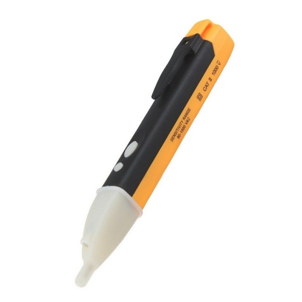 Spanningstester 90-1000V Z204 geel