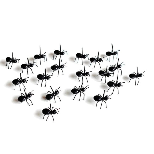 Špáradlá na jednohubky v tvare mravca 1