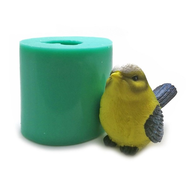 Sparrow silikonform 2