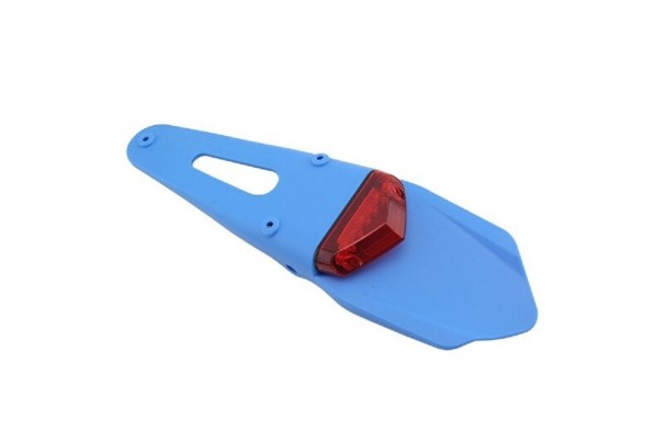 Spatbord met licht 5