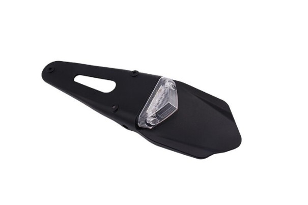 Spatbord met licht 6