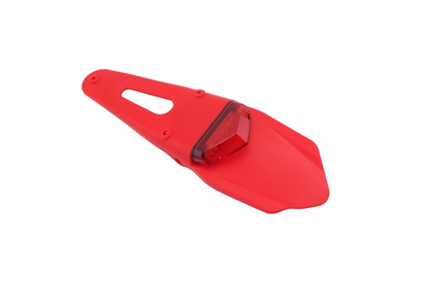 Spatbord met licht 8