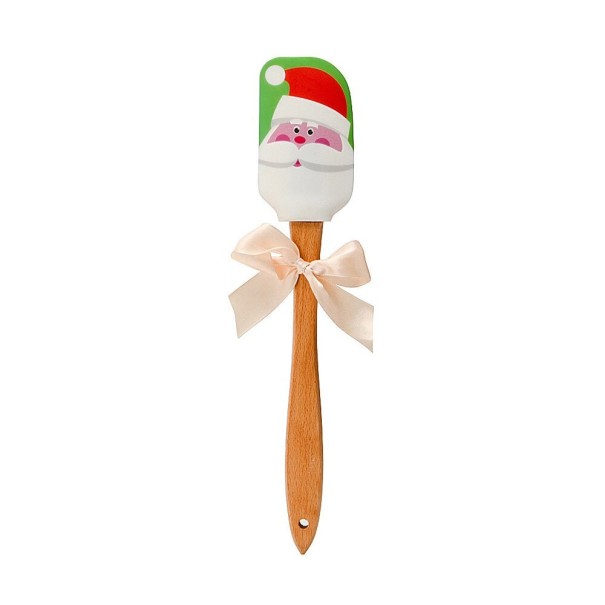 Spatulă de bucătărie cu motiv de Crăciun 2