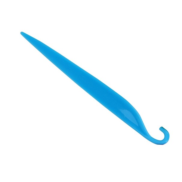 Spatule à pâtisserie bleu