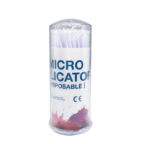 Spazzolino interdentale 1,5 mm Set di spazzolini interdentali 100 pz 1