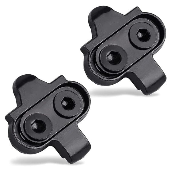 SPD klamper til Shimano SH51 MTB sæt af clips med monteringsudstyr og unbrakonøgle til mountainbikes 1