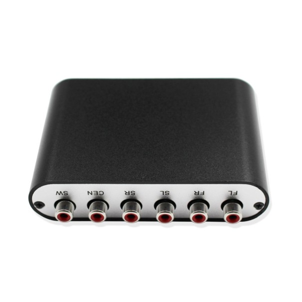 SPDIF koaksial lydadapter 1