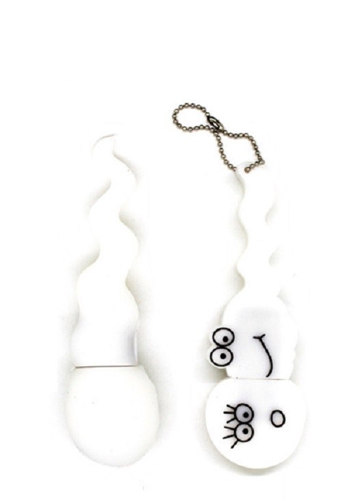 Sperma USB-minne