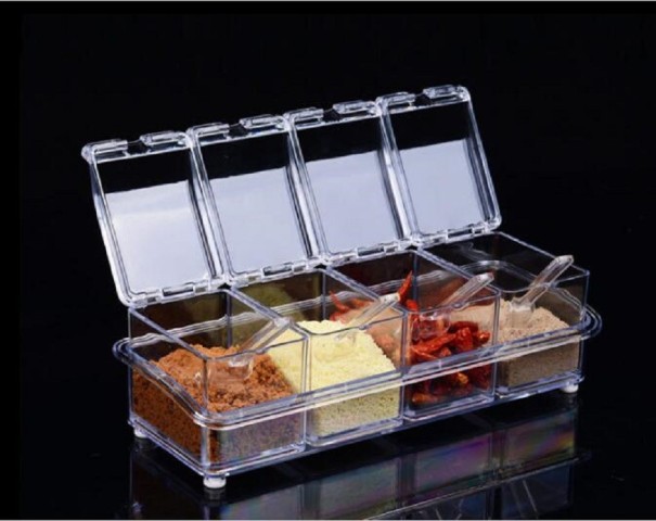 Spice Organiser 1